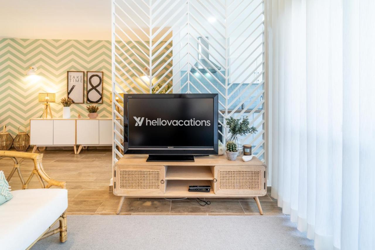 Palmeiras Apartment - 19A By Hellovacations Albufeira Bagian luar foto