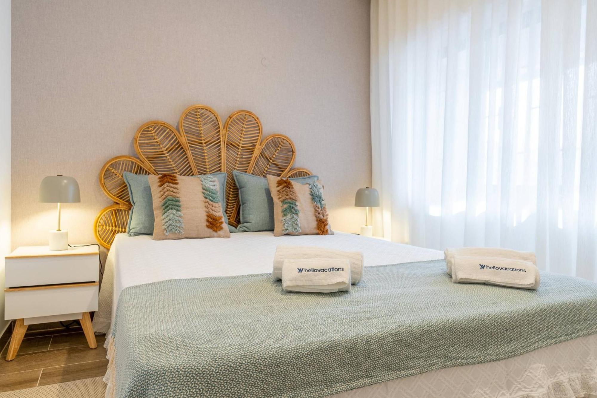 Palmeiras Apartment - 19A By Hellovacations Albufeira Bagian luar foto
