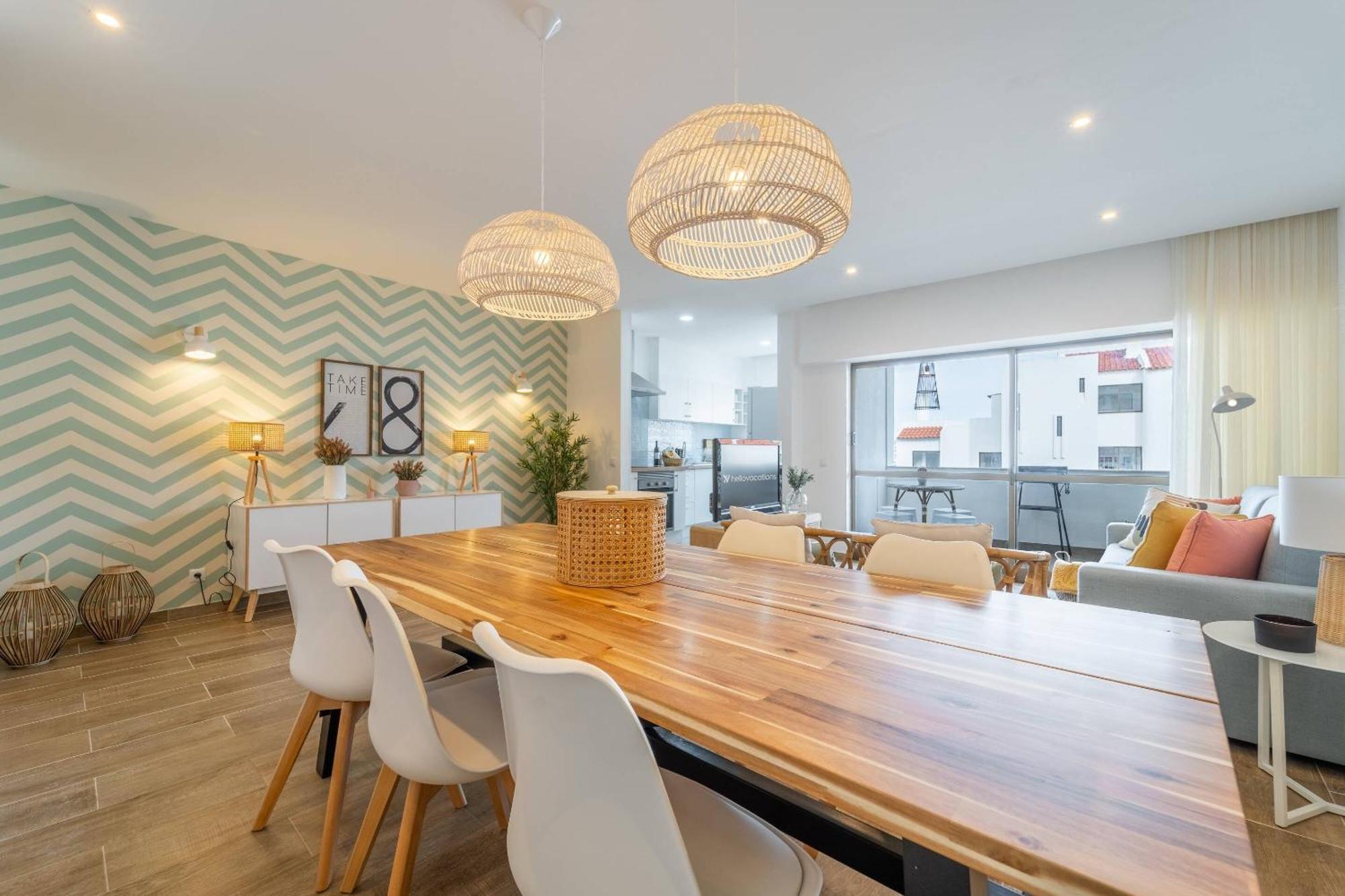 Palmeiras Apartment - 19A By Hellovacations Albufeira Bagian luar foto